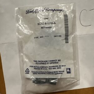 5C3Z9J278A - RETAINER - Ford