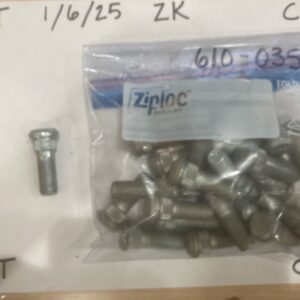 610-035 Dorman Wheel Lug Stud (SOLD INDIVIDUALLY)