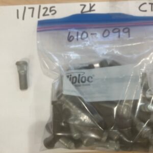 610-099 Dorman Wheel Lug (SOLD INDIVIDUALLY)