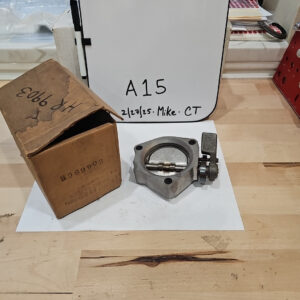 65-74 Chevrolet Small Block Exhaust Manifold Heat Riser Valve GM 3969903 HR9903