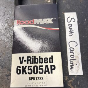 6K505AP Gates Drive Belt for E350 Van F250 Truck F350 Econoline E250 Country