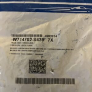 7 PACK Ford Flex Windshield Molding Liftgate Reveal Molding Clip W714702-S439