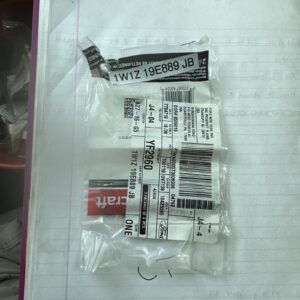 7 Pack A/C Line O-Ring Door Motorcraft YF-2960 Ford 1W1Z-19E889-JB Mustang,F-150