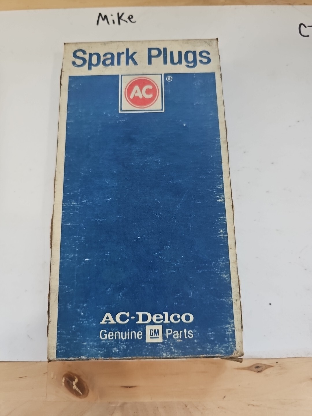 8 New Ac Delco R42CT Green Ring Spark Plugs GM 5613938 - Image 4