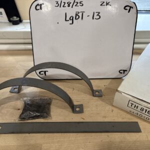 8’ Steel Muffler Hanger TH-816