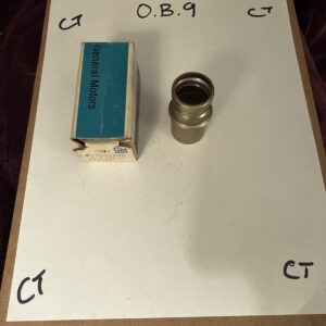 84 Corvette 1982-1985 Toronado Riviera NOS lighter retainer 17062405 Genuine GM