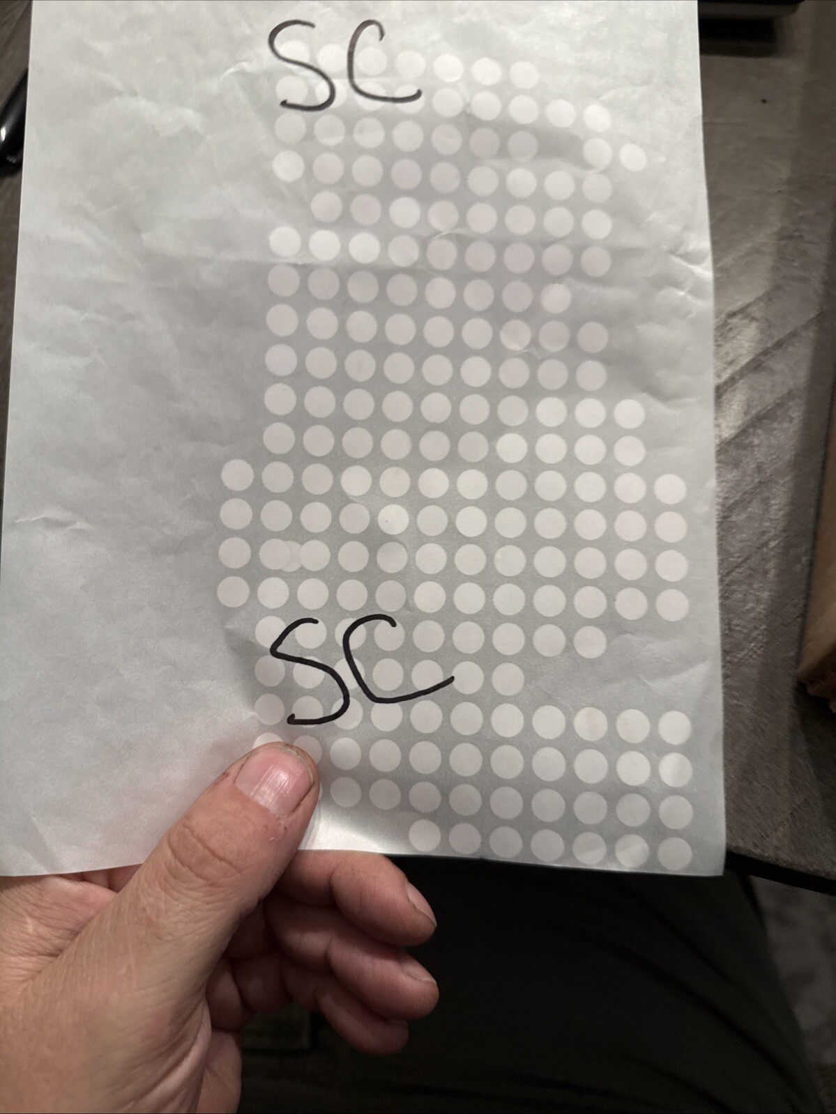 84126657 For 2017-18 Chevrolet Cruze Sunvisor-Sun Visor W/ Mirror Left Beige - Image 4