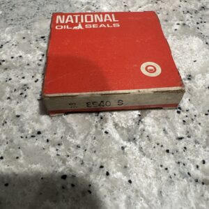 8940-S National Oil Seal NOS