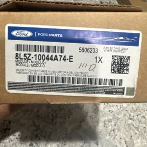 8L5Z-10044A74-E New OEM Ford Module 8L5Z10044A74