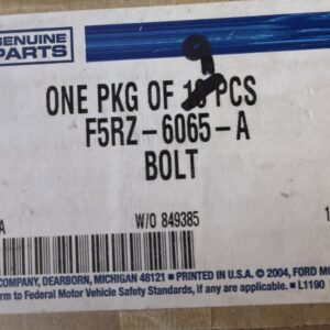 9 PACK Ford Escape Focus 2.0L OEM Cylinder Head Bolt F5RZ-6065-A