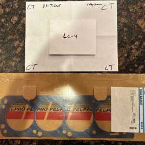 9553 B Fel-Pro Automotive Engine Cylinder Head Gasket FelPro 9553B