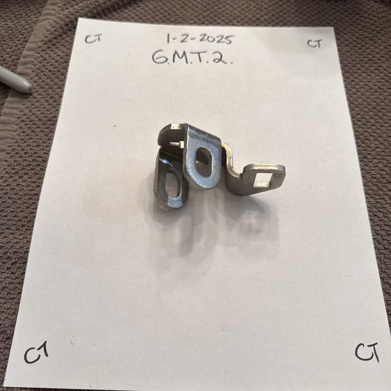 9795470 - LEVER - General Motors