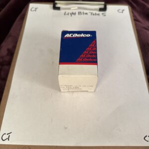 98 - 05 CHEVY MONTE CARLO 3.8L ENGINE COOLANT THERMOSTAT W/ GASKET OEM NEW