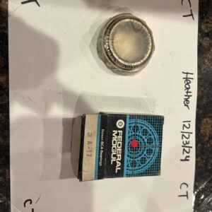 A-17 Wheel Bearing Bower BCA Federal Mogul