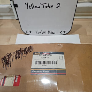 A43030 Valve Cover Gasket Fits Case IH Models: 350 420B 430 431 435 470 500