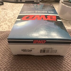 ABS Wheel Speed Sensor Rear Right or Left Fit: HONDA ACCORD 2013-2017