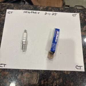 AC DELCO 41-993 IRIDIUM SPARK PLUG