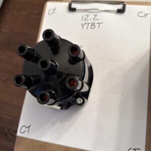 AC DELCO D-315 Distributor CAP 1960 1961 1962 1963 GM 1952738 6-cylinder NOS