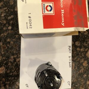 AC Delco Distributor Cap D342 1985771