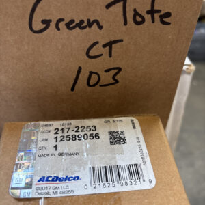 AC Delco Fuel Injection Throttle Body Fits 04-08 Buick Cadillac V6 3.6L 217-2253