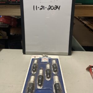 🔥🔥AC Delco R45TS Spark Plug Set of 6🔥🔥