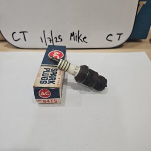 AC Delco Spark Plug 84TS - NOS