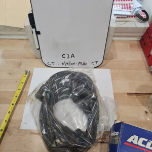 AC Dlelco Spark Plug Wire Set 616K GM# 12073954 ***