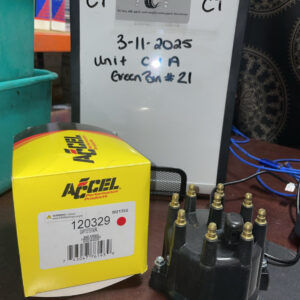 ACCEL 120329 Distributor Cap