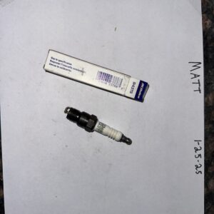 ACDELCO R43TS SPARK PLUG