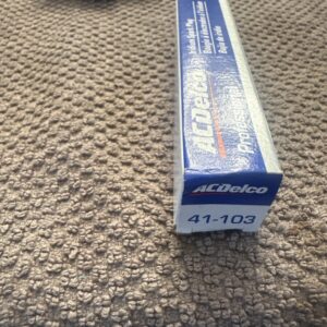 ACDelco 41-103 GM 12625058 Spark Plug