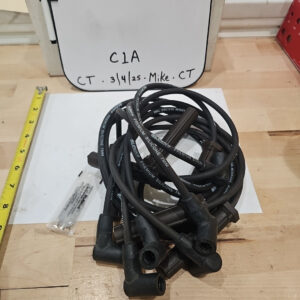 ACDelco 6-Cylinder Spark Plug Wire Set 706R(12073938) NOS