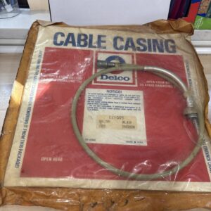 ACDelco CC1005 Speedometer Cable 25032638 38.8”