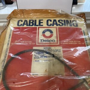 ACDelco CC748 Speedometer Cable 25033876