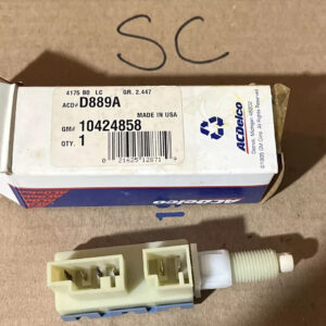 ACDelco D889A Switch
