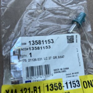 ACDelco GM OE/GM Genuine Parts 13581153 Mobile Multi-Media - Antenna Cable