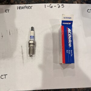 ACDelco Marine Spark Plug MR43LTS