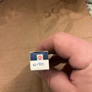 ACDelco Platinum Spark Plug 41-900 5614236 OEM GM