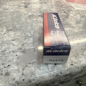 ACDelco R44TS Professional Conventional Spark Plug (Pack of 1)