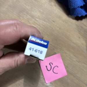 ACDelco Spark Plug 41-618