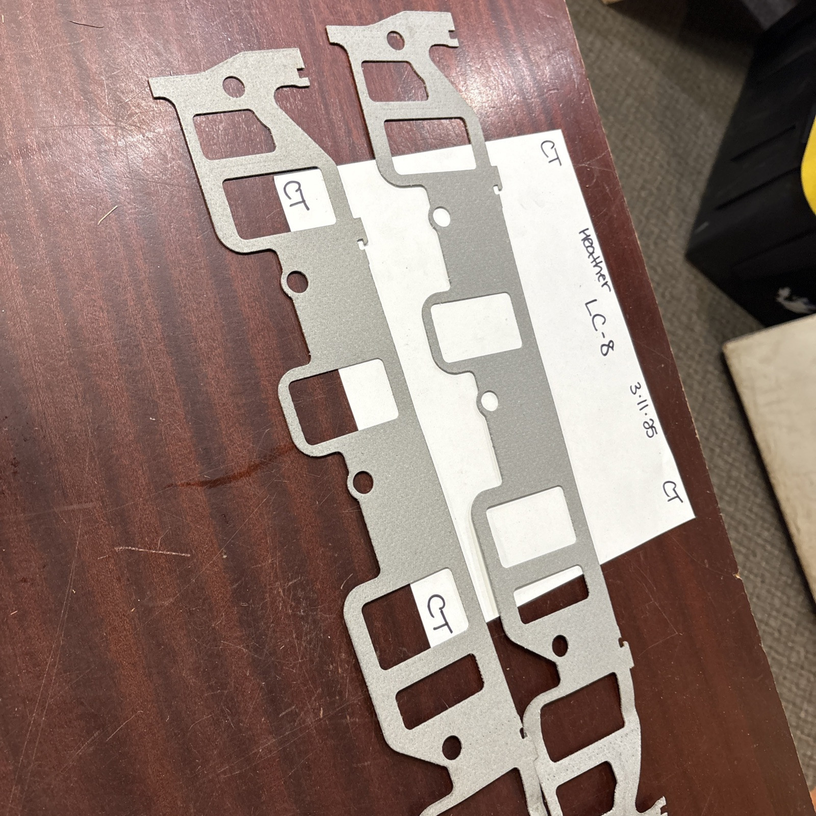 AMGAUGE M-6 MS 90145 Gasket Set