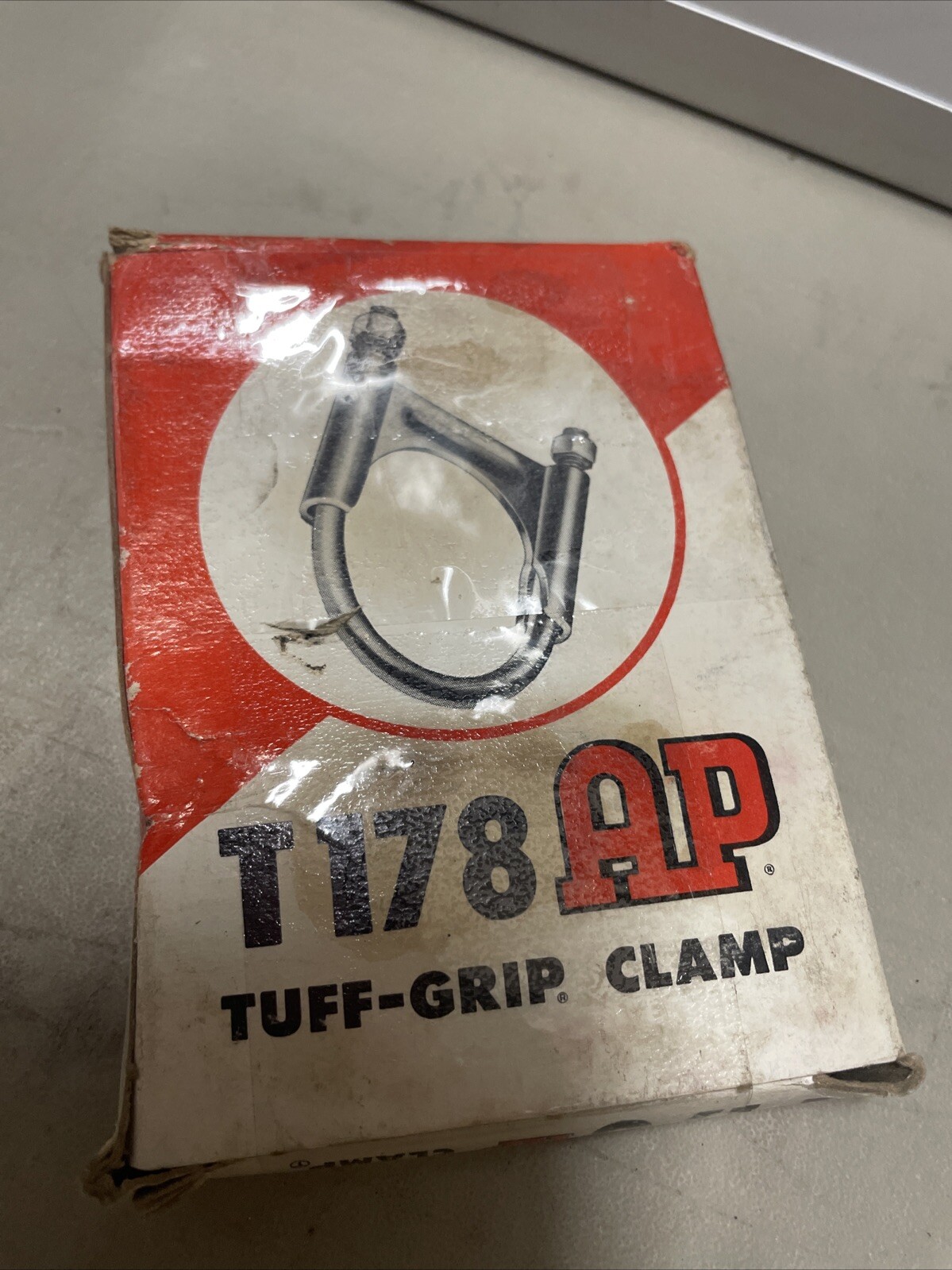 🔥AP Tuff-Grip Clamp T178🔥 - Image 3