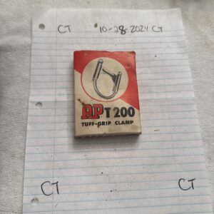 AP Tuff-Grip Clamp T200