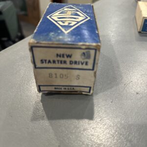 ASDS Starter Drive 8105S