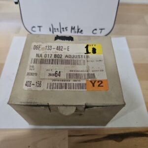 AUDI/VW 06F-133-482-E Intake Manifold Flap Adjuster Motor For Audi VW 2.0T