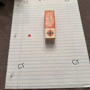 AUTOLITE SPARK PLUG 275, COMPARE TO CHAMP. L92YC, NKG BR4HS, W14PR,W14FP-L, W8BC