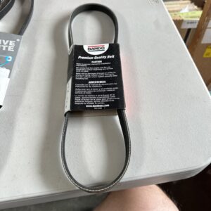 Accessory Drive Belt Bando 4PK775