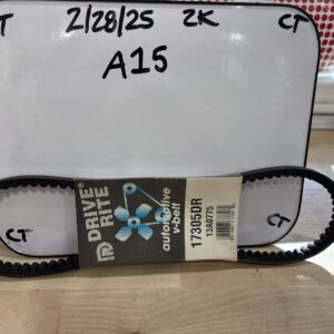 Accessory Drive Belt Drive-Rite By Dayco 17305DR