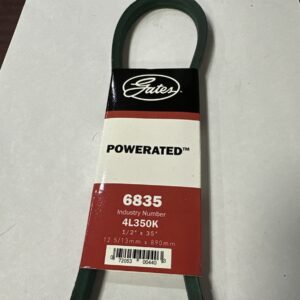 Accessory Drive Belt-FHP Medium Horse-Power V-Belt Gates 6835