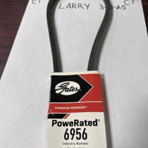 Accessory Drive Belt-FHP Medium Horse-Power V-Belt Right Gates 6956