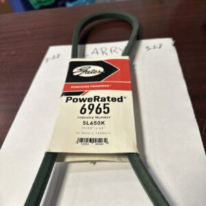 Accessory Drive Belt Gates 6965